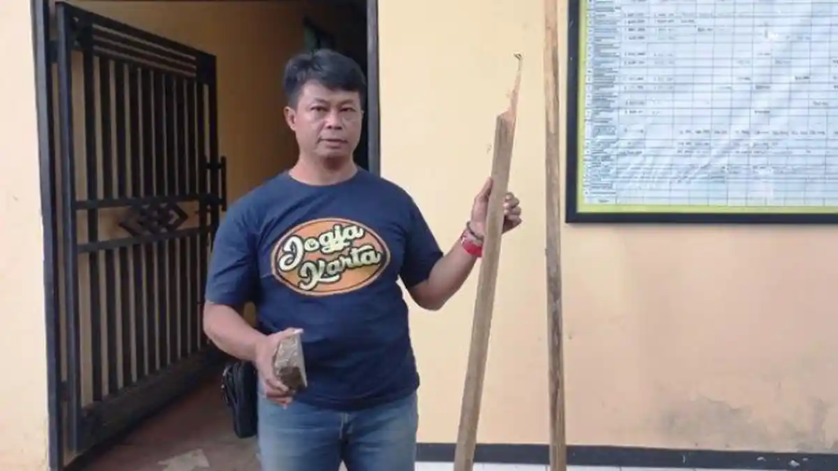 Tak Ada Pembacokan, Bentrok Antarkelompok di Jepara Akibatkan 2 Orang Luka-luka