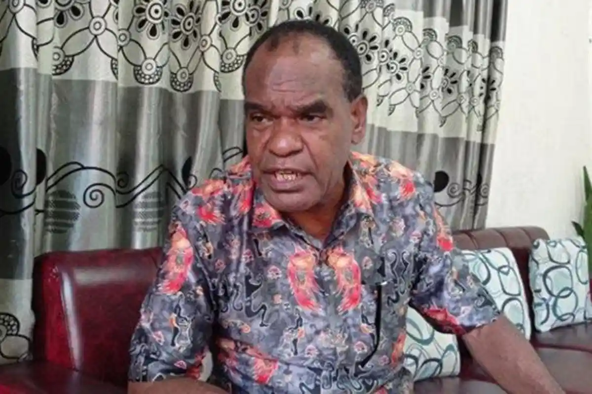 Lahan Kantor Polda Papua Barat Daya Sudah Disiapkan, Ini Pesan Tokoh Malamoi Soal Hak Adat