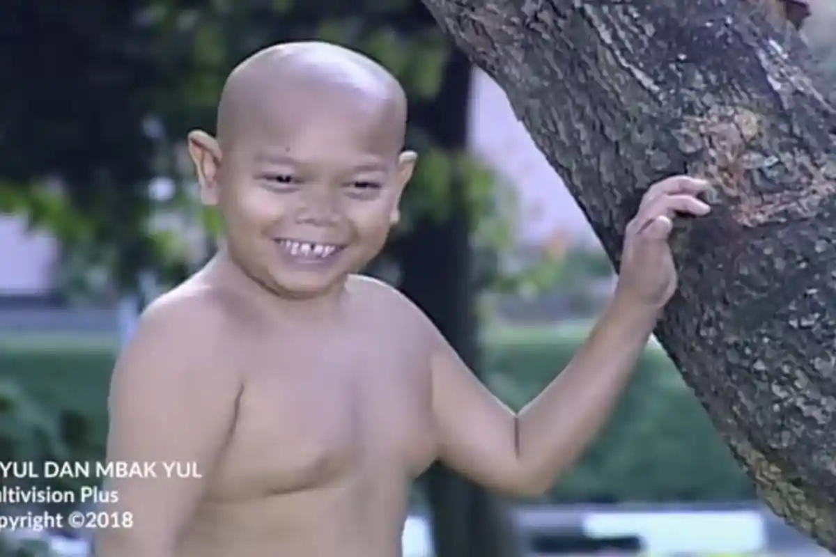 Nasib Ony Syahrial, Dulu Terkenal Jadi Pemeran Ucil di Tuyul dan Mbak Yul, Begini Kabarnya Kini