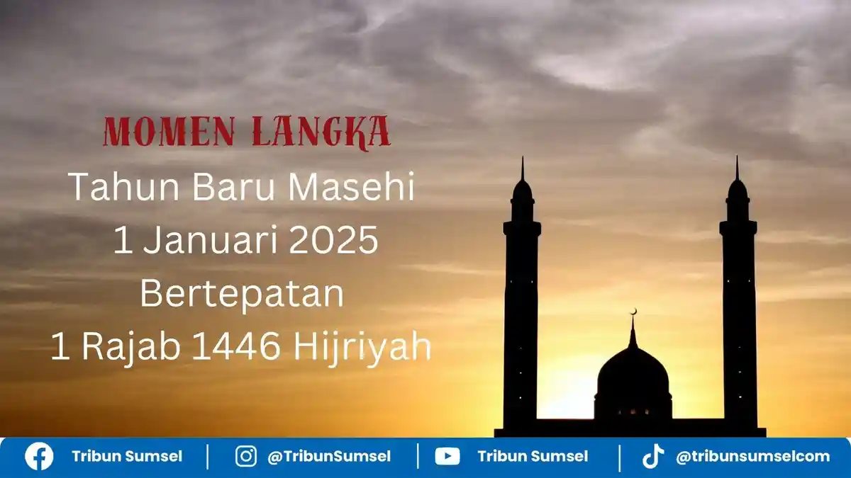Kumpulan Doa Malam 1 Rajab 1446 H Bertepatan Malam Tahun Baru Masehi 1 ...