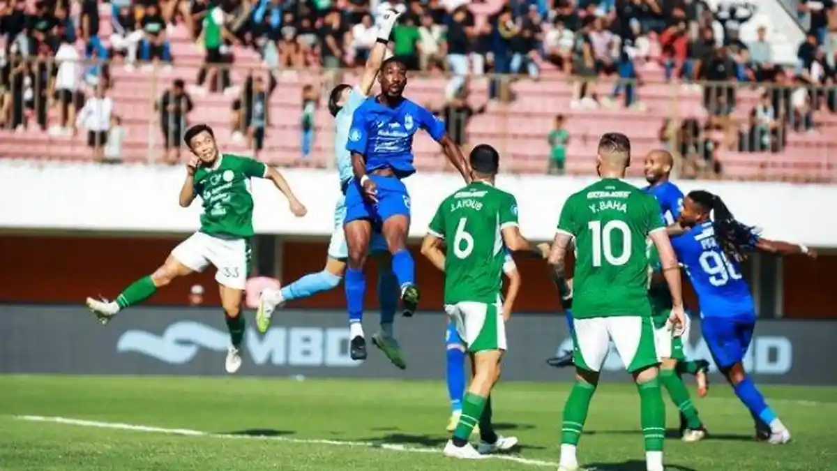 Link Live Streaming Liga 1 2024/2025, Persis Solo Vs PSIS Semarang, Kick Off 19.00 WIB