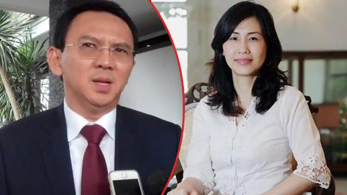 Bela Mati-matian, Ahok Di Depan Veronica Tan & Anak-anak: Lebih Baik Mati di Rumah Satu Keluarga!