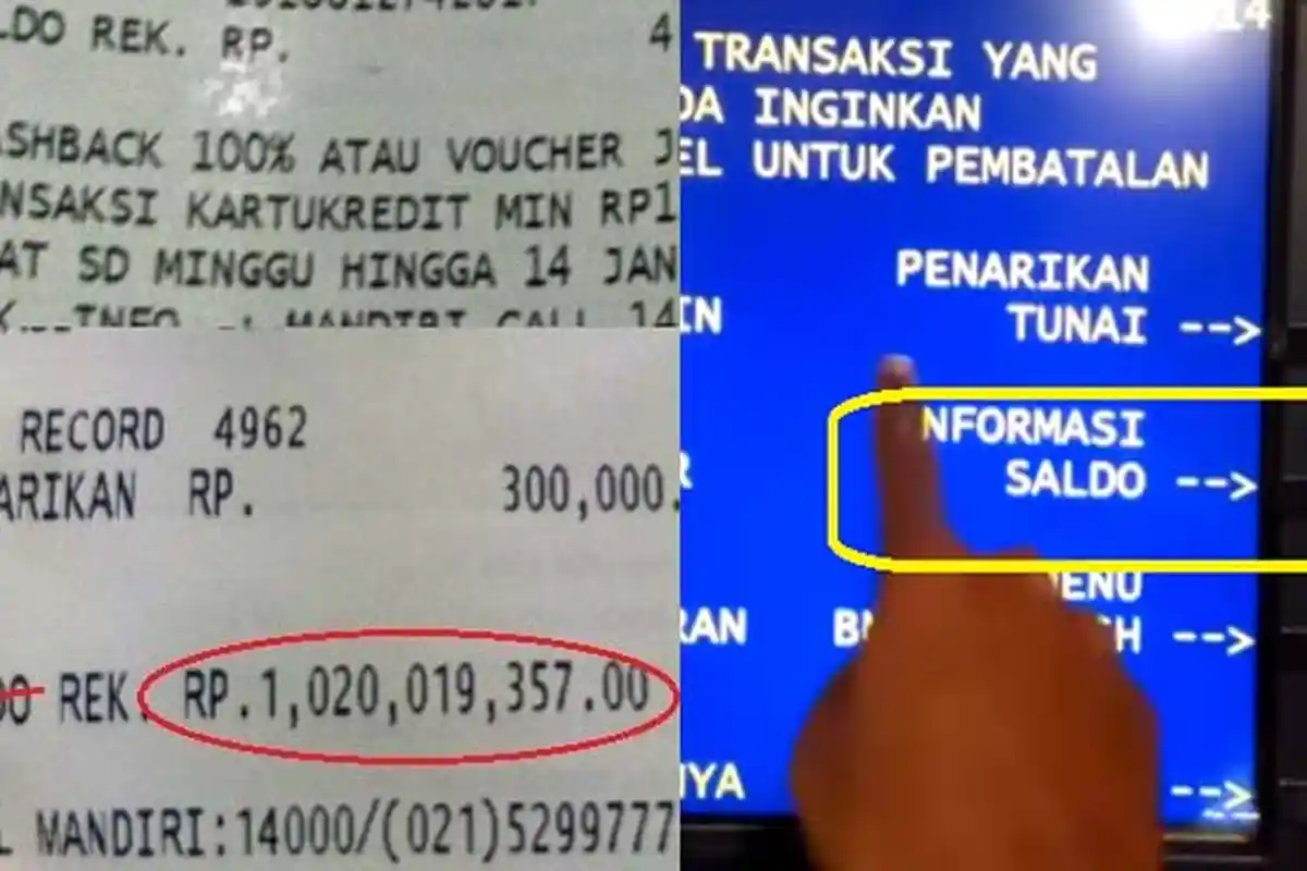 BCA Salah Transfer ke Rekeningnya, Ardi Bersedia Mengganti Uangnya, Namun Dia Tetap Dipidanakan