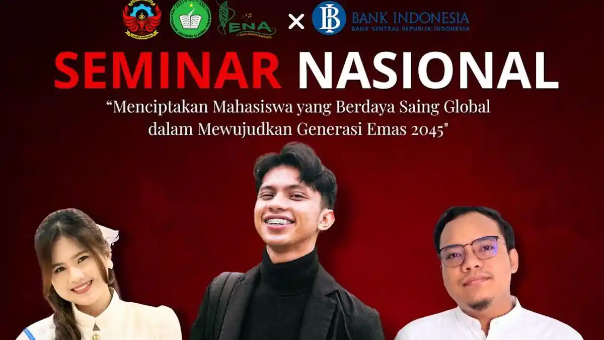 1.000 Peserta Bakal Ramaikan Seminar Nasional HUT 28 HMAN PNUP Makassar