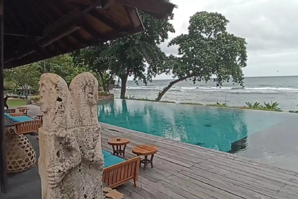 Jeeva Klui Resort, Penginapan dengan Spot Sunset Terbaik di Lombok Utara