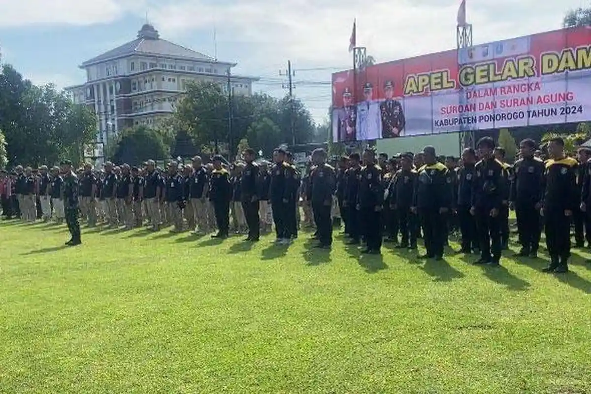 Bulan Suro, Ketua PSHT Cabang Ponorogo Tegas Tidak Ada Mobilitas ke Madiun