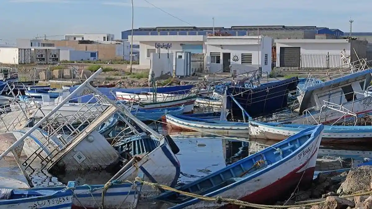 Perahu Pengangkut Migran Tenggelam di Pantai Tunisia dan Yaman, Ini Jumlah Korbannya