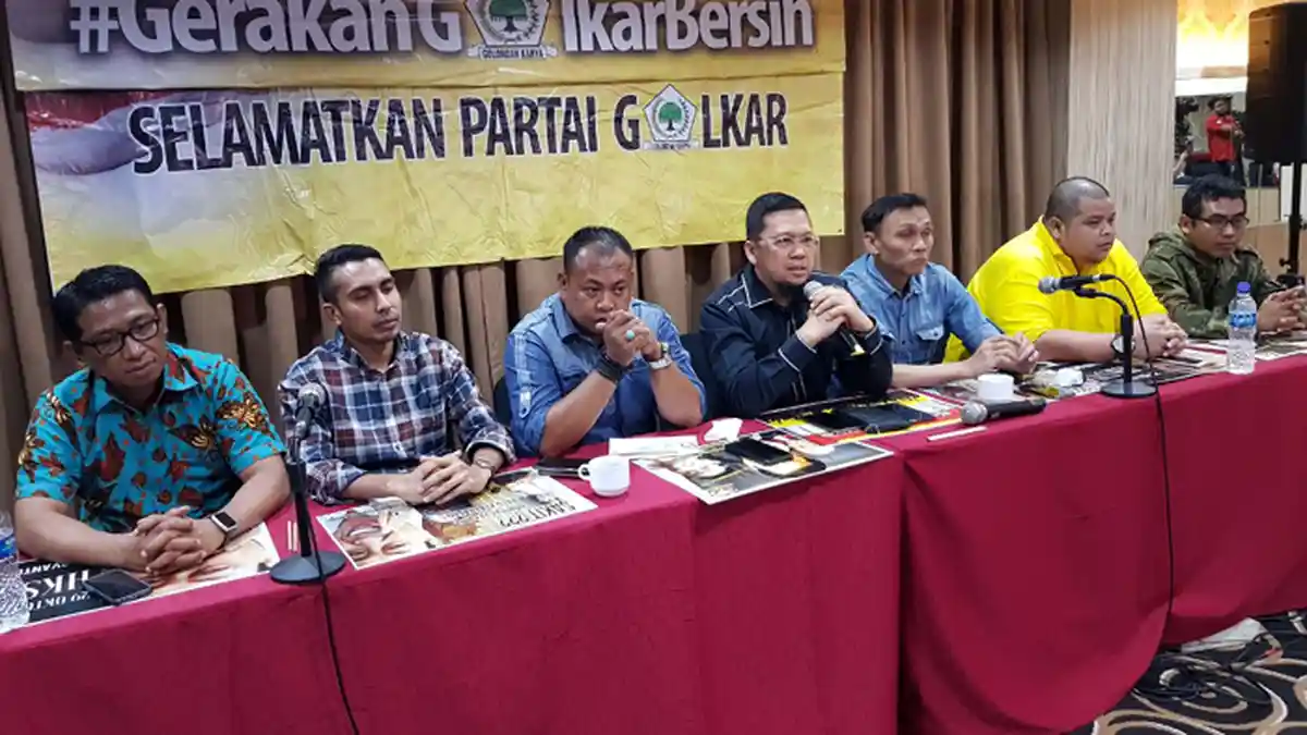 Ketua GMPG: Banyak Kejanggalan Putusan Hakim Tunggal Cepi Iskandar
