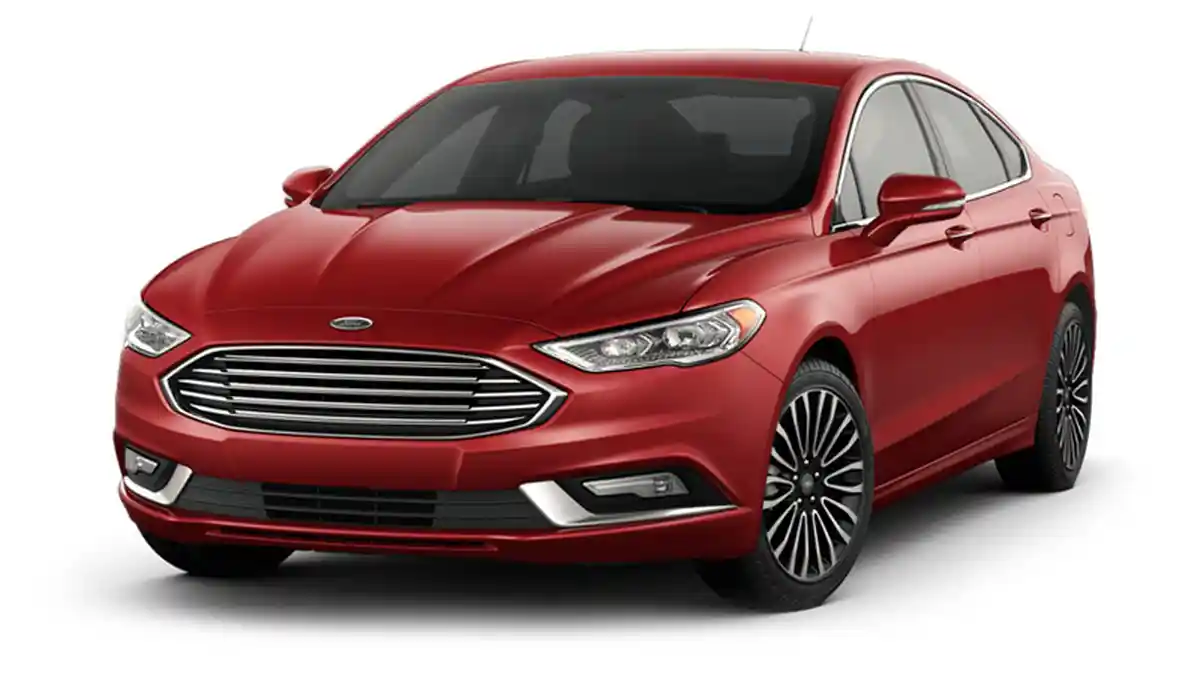 Penjualan Mobil Ford Turun Selama Oktober di Pasar AS