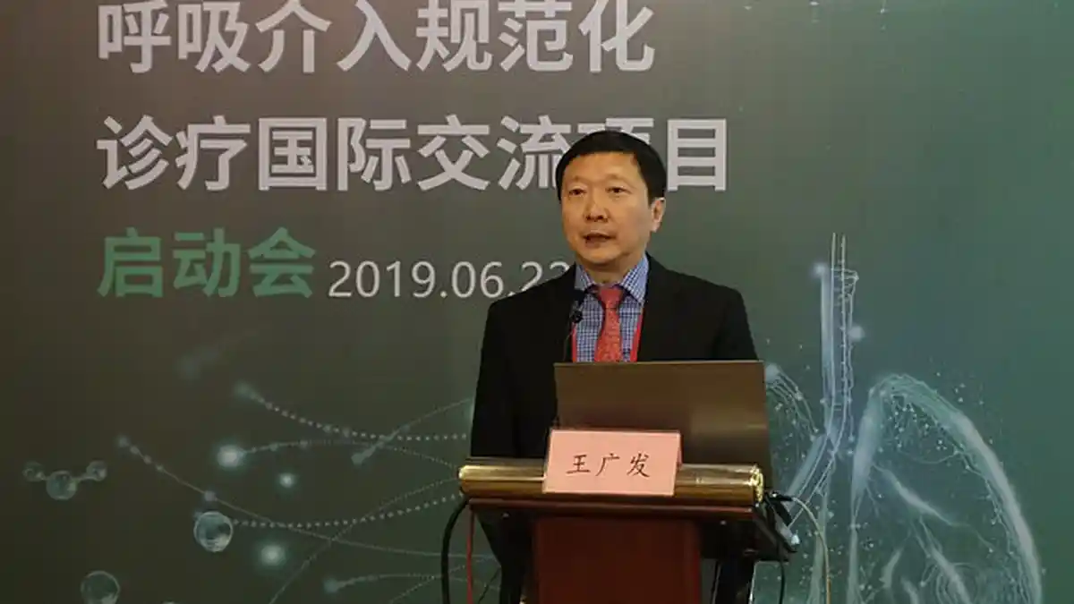 Pakar Asal China Sebut Virus Corona Bisa Menular Lewat Mata, Ngaku Terjangkit dan Kini Sembuh