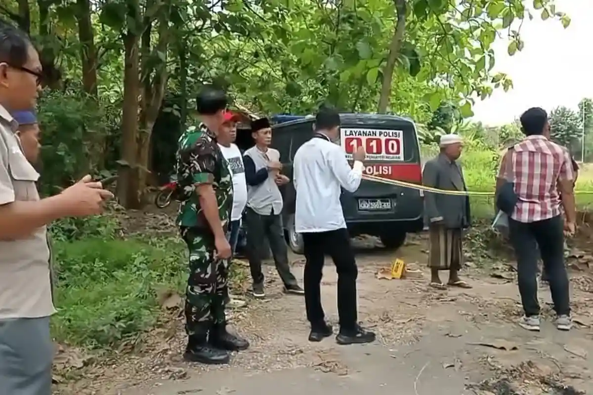 UPDATE Kondisi Driver Ojol Sidoarjo yang Dibakar Begal di Sampang Madura, Luka Bakar 40 Persen