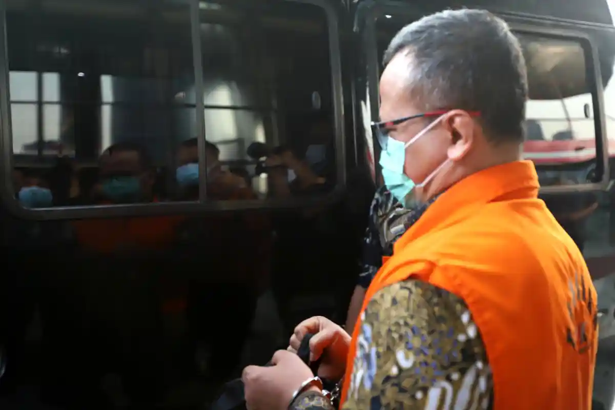 ICW Ingin KPK Usut Dugaan Pencucian Uang Edhy Prabowo