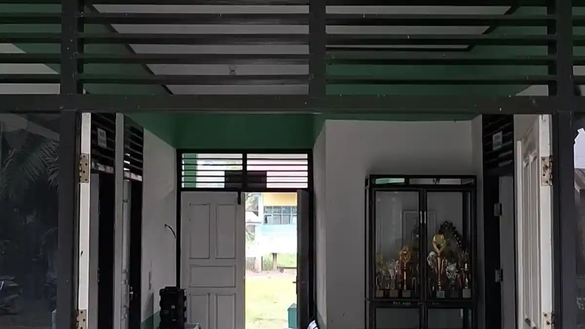 SMP Negeri 23 Kota Jambi Masih Buka Pendaftaran, 128 Kuota Belum Terpenuhi - Tribunjambi.com