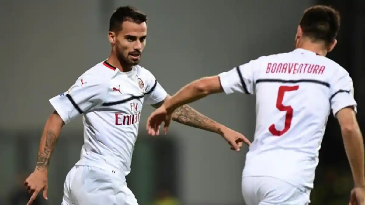 AC Milan yang Jadi Super Tajam Saat Bermain Tanpa Striker