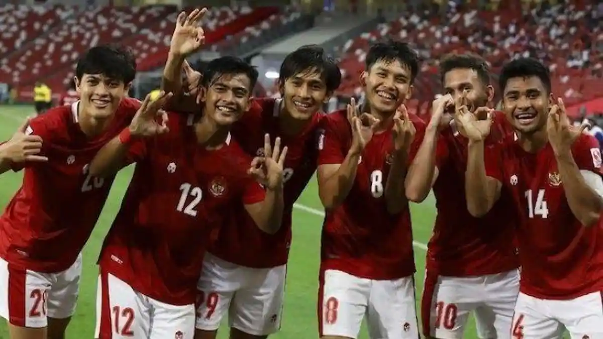 Timnas Indonesia Wajib Menang Lawan Jepang Malam Ini untuk Lolos Kualifikasi Piala Dunia