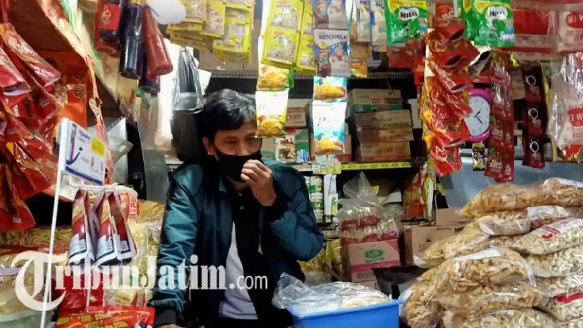 Transisi New Normal, Pasar Wonokromo Surabaya Dibidik Susul Dua Pilot Project Pasar Tangguh