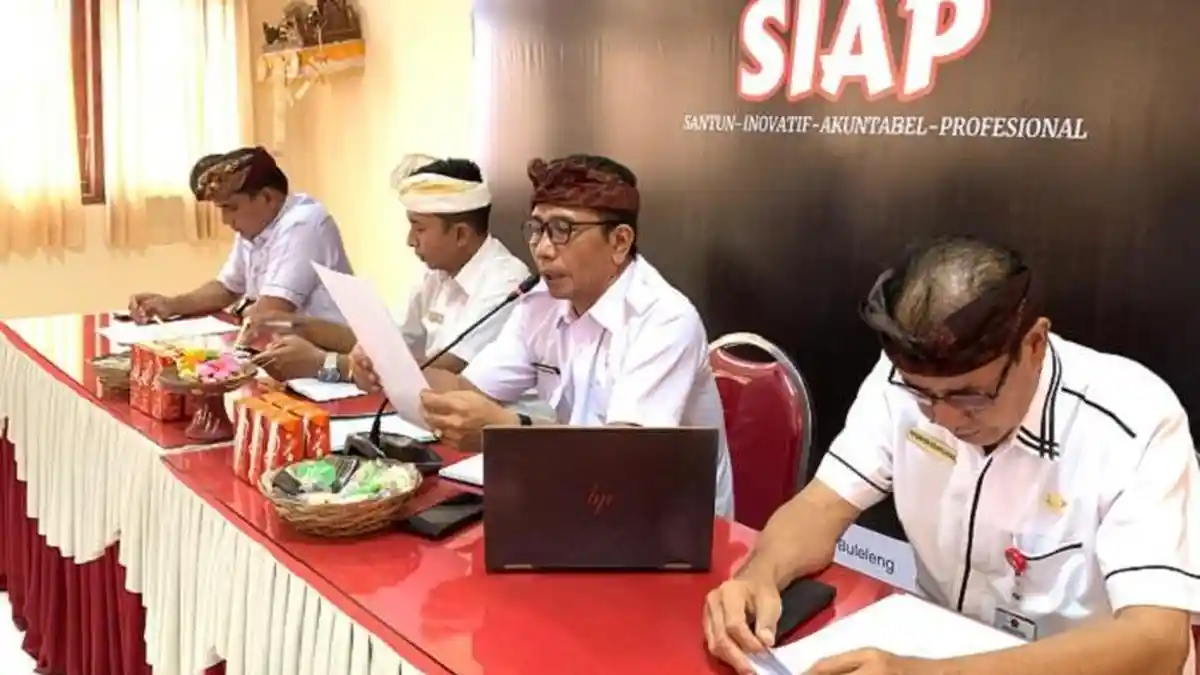 UMK Buleleng 2026 Diusulkan Naik Rp200 Ribu 