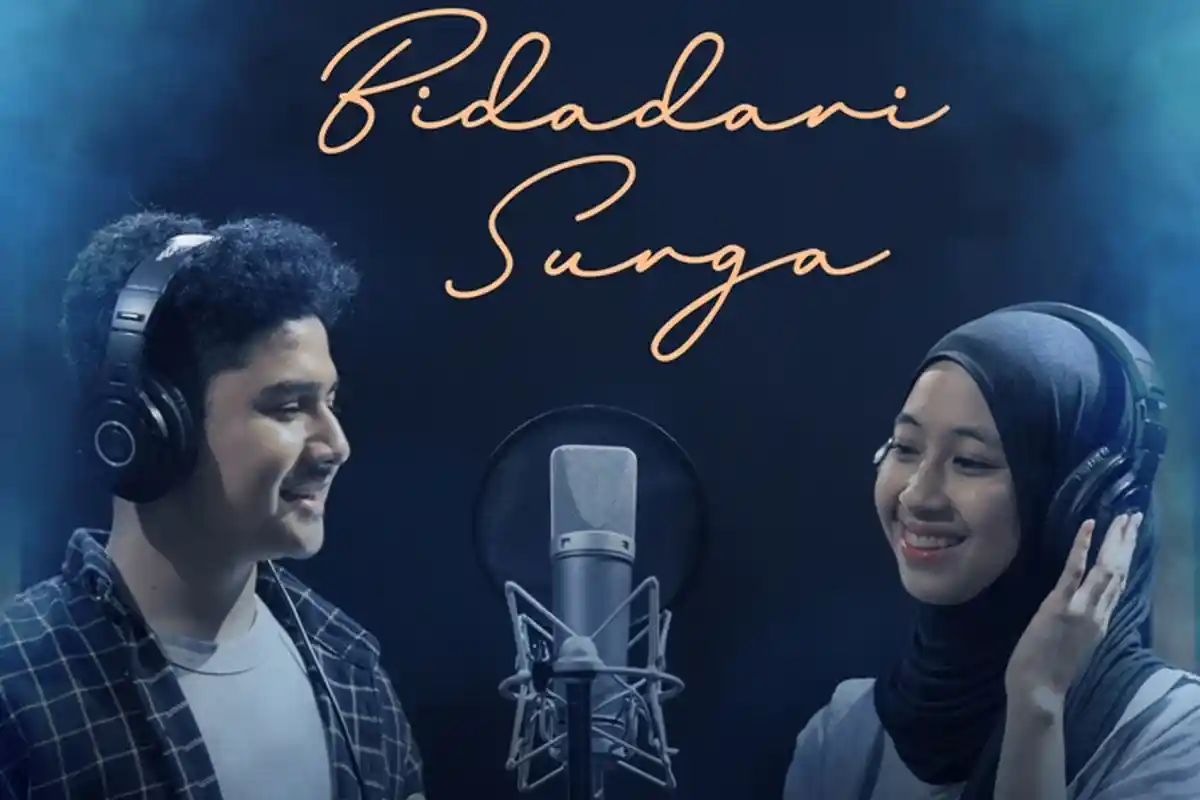 Warganet Berharap Syakir Daulay dan Adiba Uje Menjalin Asmara Setelah Nyanyikan Bidadari Surga