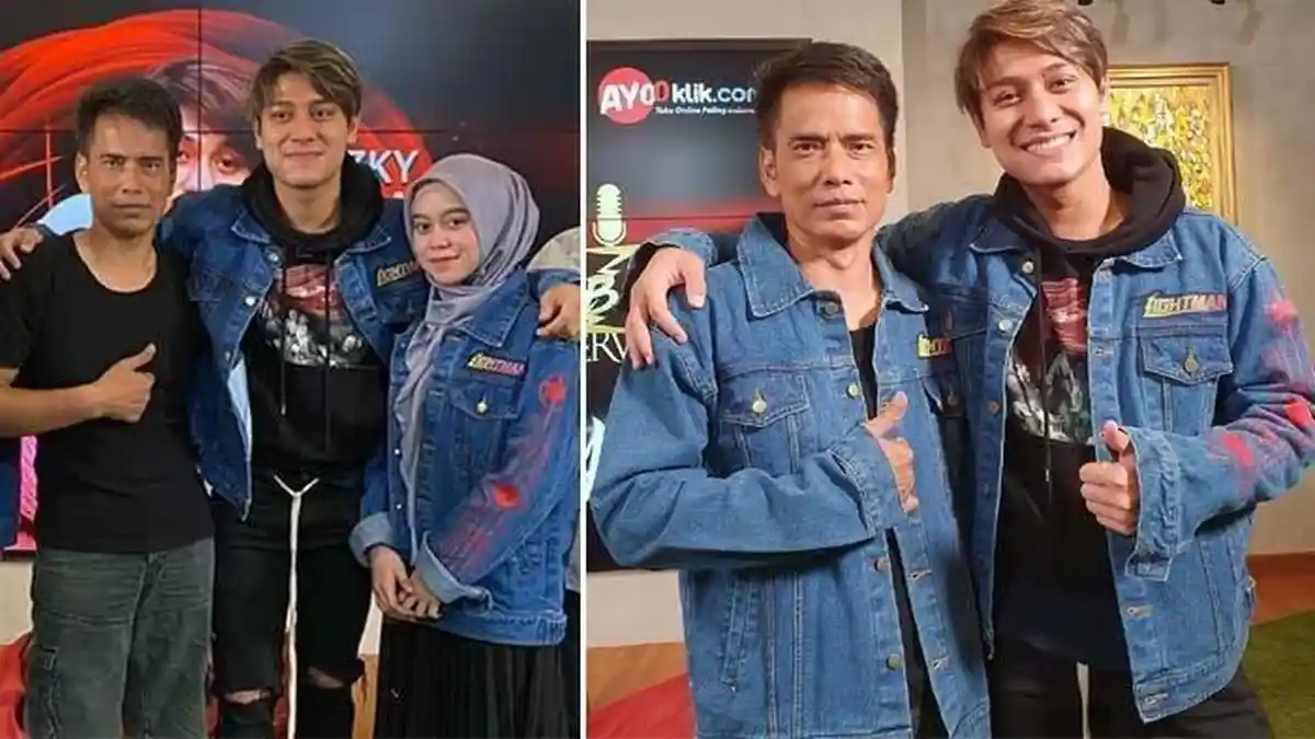Khawatir Putrinya Sering Bareng Rizky Billar hingga Malam, Ayah Lesti Kejora Setuju Nikah Siri