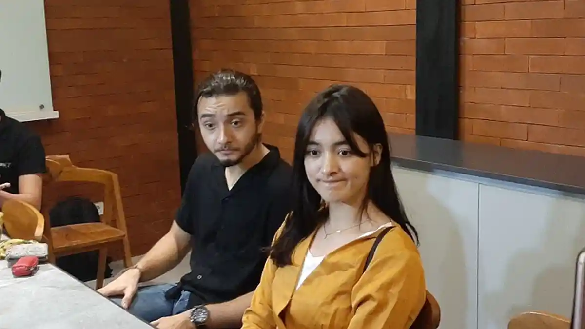 Mawar de Jongh Gemar Pakai Makeup Tipis Dipuji  Bryan Domani