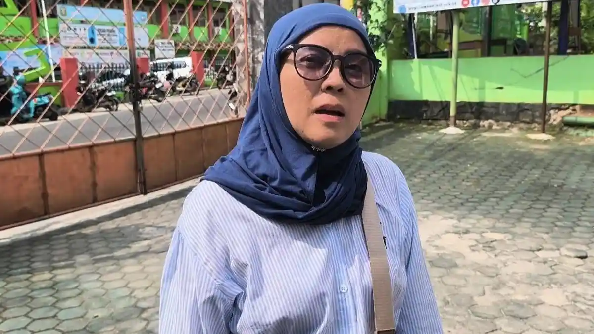 Orangtua Siswa Sebut Proses SPMB di SMKN 4 Bandar Lampung Lancar - Tribunlampung.co.id