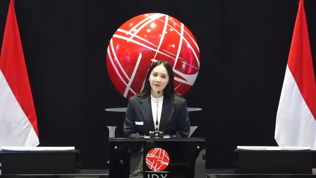 RANS Melantai di Bursa Efek, Nagita Slavina Bereaksi soal Isu Perusahaannya Lakukan Pencucian Uang - Tribunnews.com