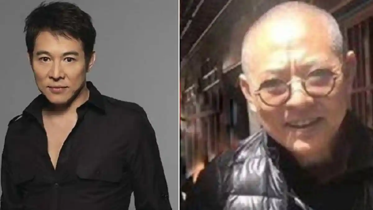 Foto Kondisi Terbaru Jet Li Bertemu Fans di Tibet Buat Netizen Syok ...