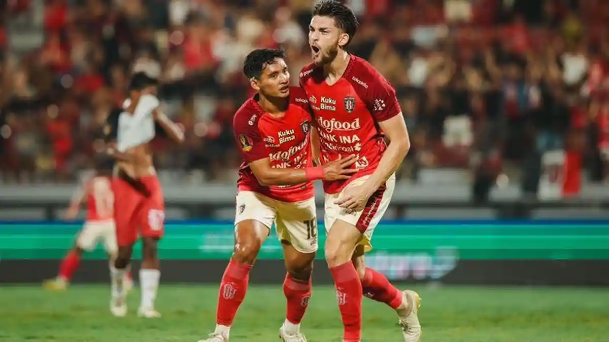 Jadwal Liga 1 Hari Ini: Barito Putera Vs PSS Sleman dan Persita Tangerang Vs Bali United