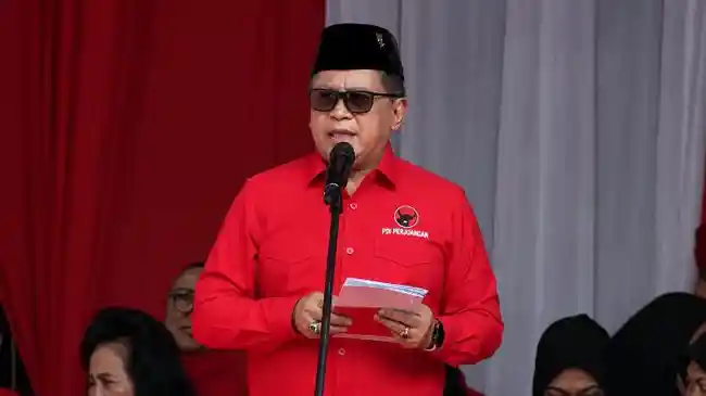 Hasto Tegaskan Posisi PDIP Sebagai Penyeimbang Diapresiasi Presiden Prabowo