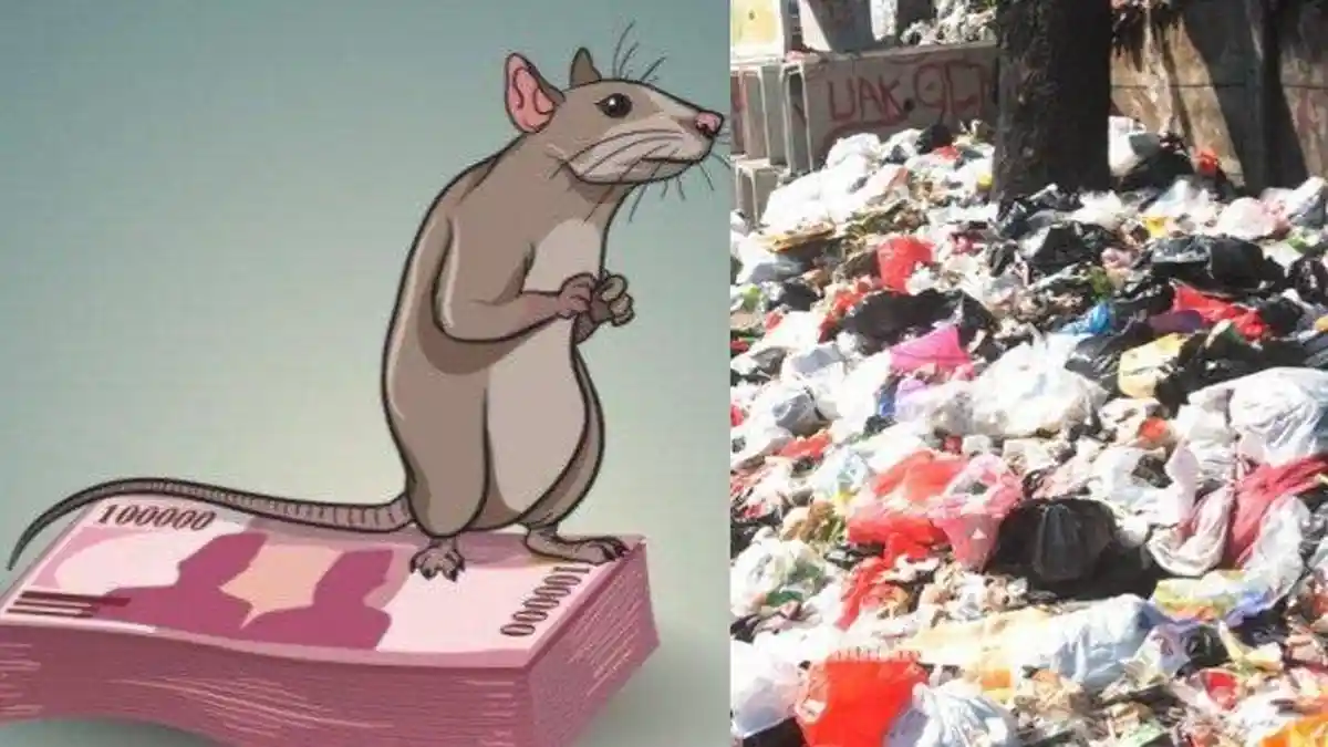 Kasus Dugaan Korupsi Pengelolaan Sampah di Tangsel Naik Tahap Penyidikan