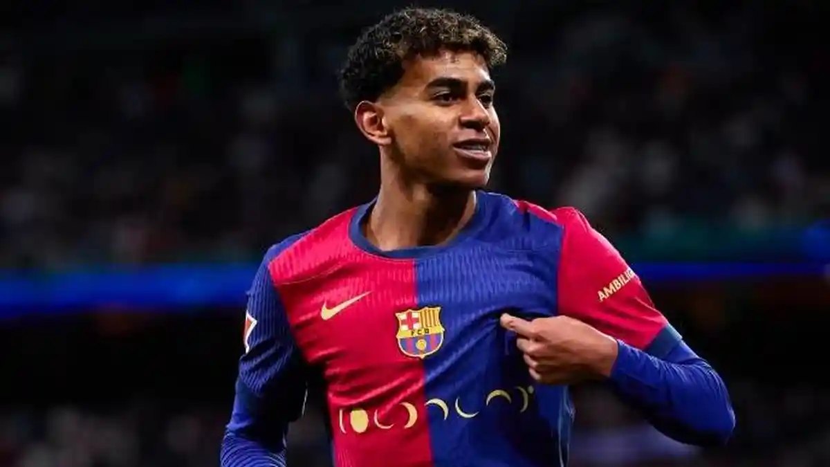 Jadwal dan Prediksi Barcelona vs Atletico Semifinal Copa Del Rey Live RCTI Lamine Yamal Main