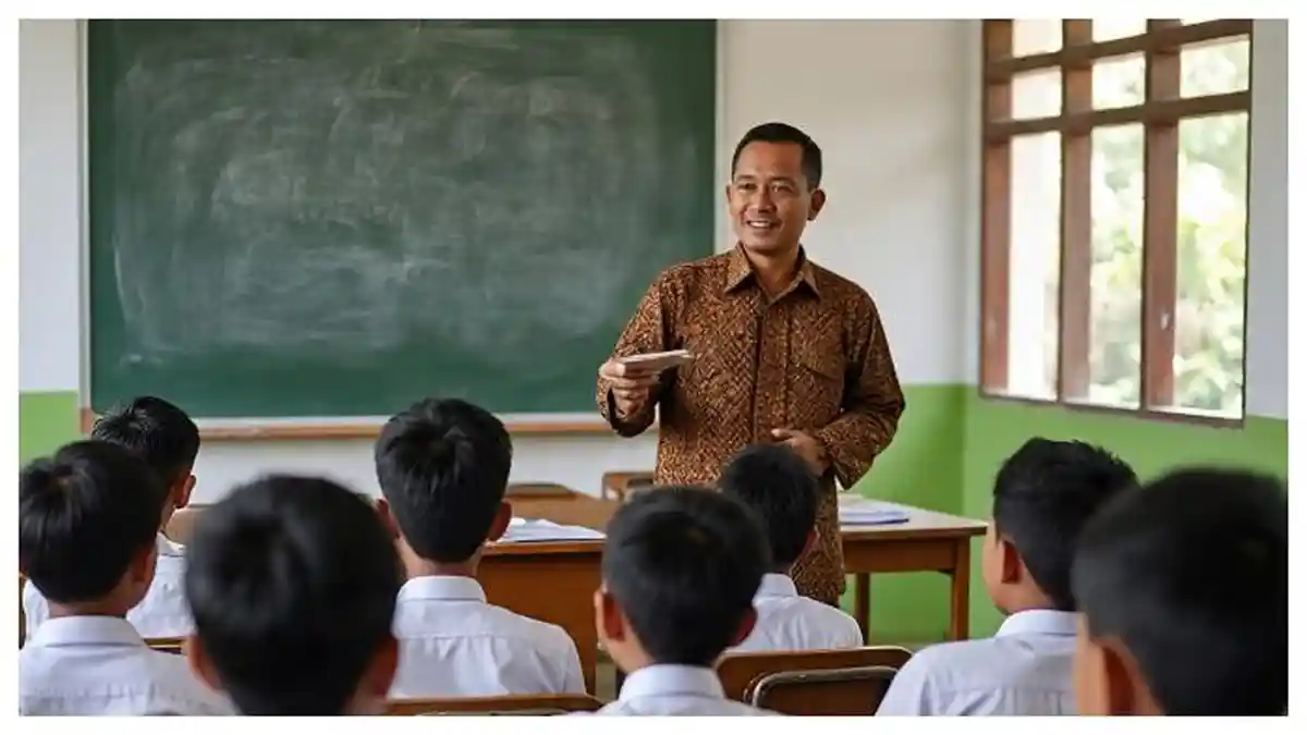 Kunci Jawaban Soal  Yang Lebih Penting dari Aku Bahasa Indonesia Kelas 9 Halaman 7 dan 8