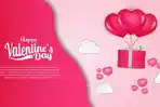 Kumpulan 50 Ucapan Hari Valentine Bahasa Inggris dan Artinya, Romantis dan Penuh Makna
