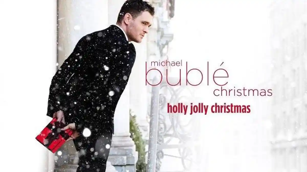 Chord & Kunci Gitar 'Holly Jolly Christmas' Michael Buble Cocok untuk Momen Malam Natal 2019