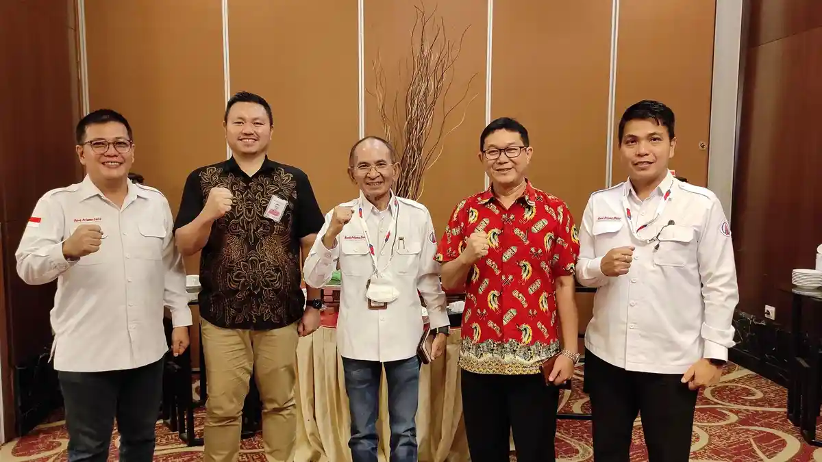 Perkuat Likuiditas BPR, Bank Prisma Dana, Citra, dan Dana Raya di Sulawesi Utara Kolaborasi 