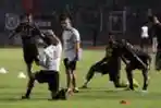 Latihan Tim Liverpool
