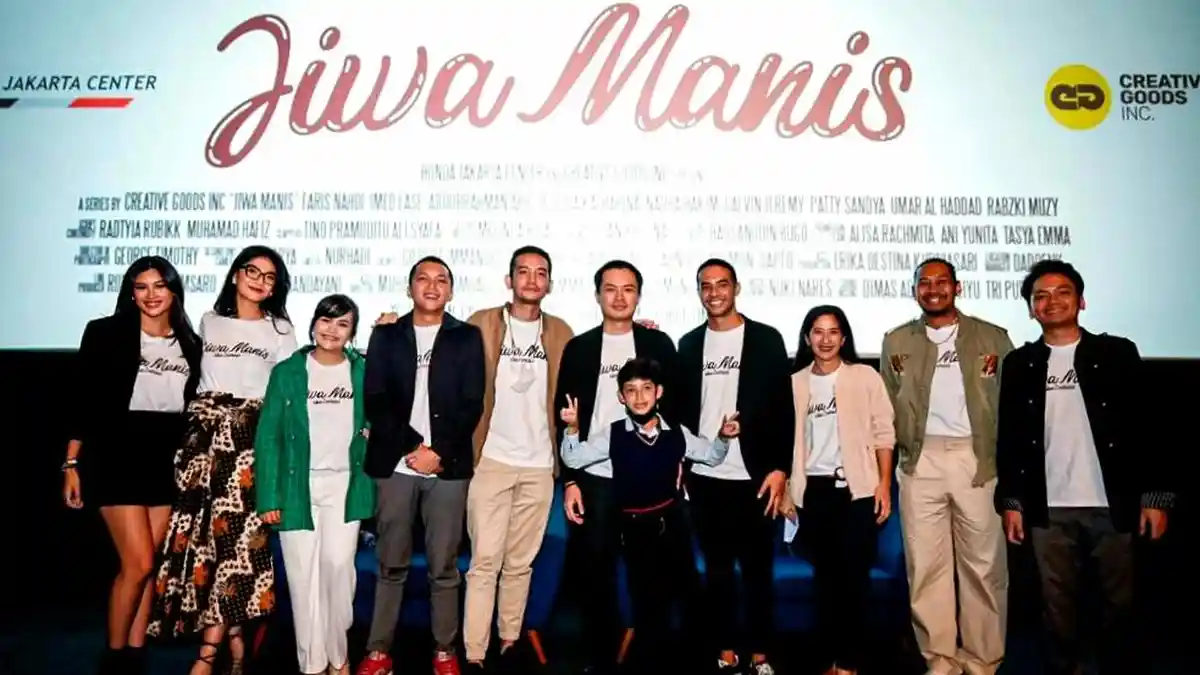 Web Series Jiwa Manis Hadirkan Petualangan dan Citarasa Kuliner Khas Pulau Jawa