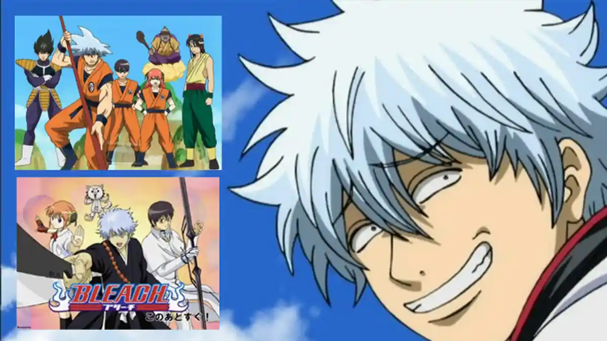 Sakata Gintoki 
