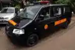 Jenazah Korban Jatuhnya Helikopter Tiba di RS Polri