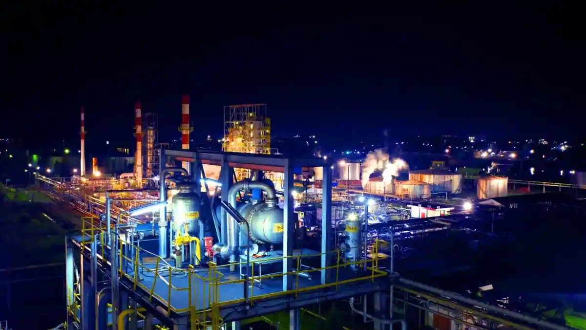 Kilang Pertamina Plaju Tetap Beroperasi 24 Jam, Suplai Energi Selama Libur Idul Adha Dipastikan Aman