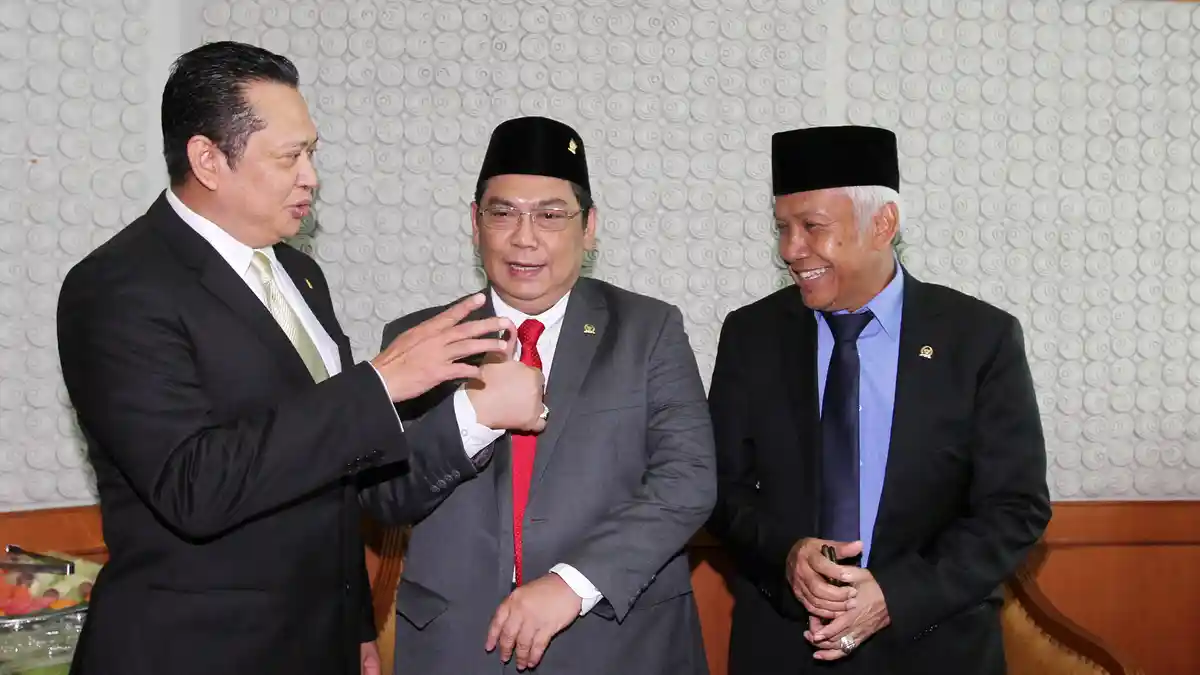Utut Dilantik, Fahri Berharap DPR Semakin Kompak
