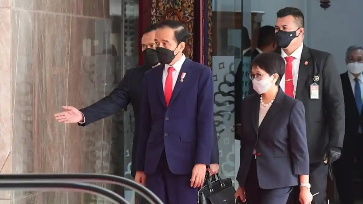 Bahas Krisis Myanmar, KTT ASEAN Terdiri dari 3 Segmen