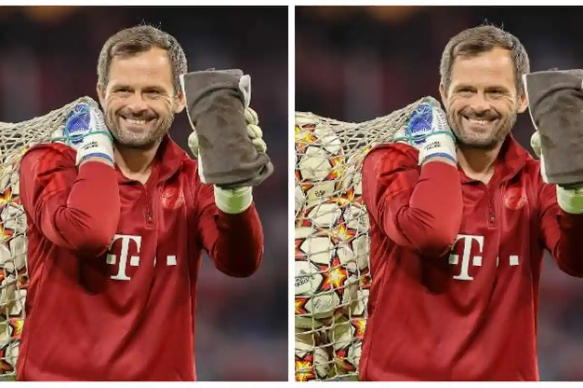 Pelatih Kiper Bayern Munich, Toni Tapalovic, Dipecat, Gara-gara Pilih Kasih yang Senior dan Junior