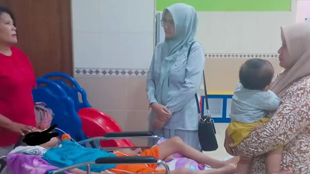 Kemensos Bantu GRH Korban Perundungan asal Sergai, Lakukan Pendampingan Medis dan Psikologi