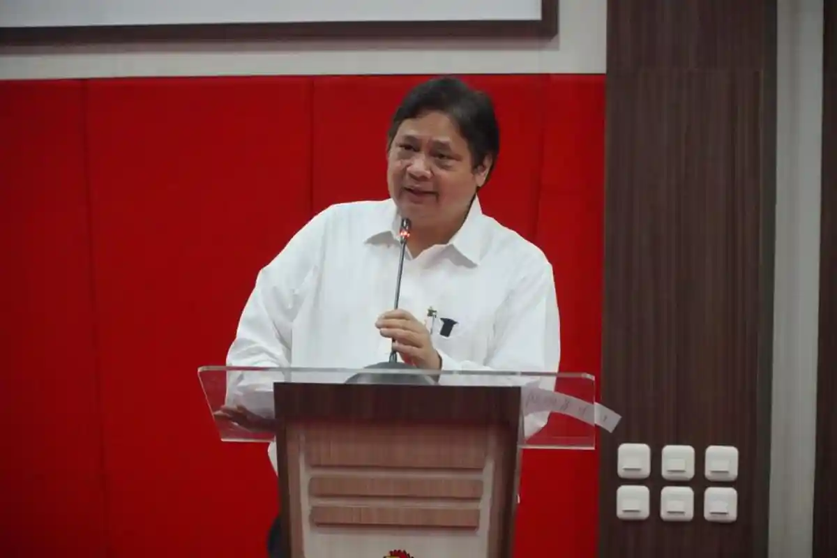 Kejagung Geram! Airlangga Hartarto Mangkir, Janji Selasa Sore Tapi Tak Kunjung Datang