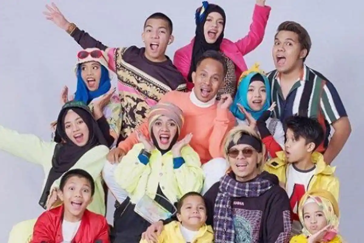 Baru Terungkap di Mana Keberadaan Keluarga Gen Halilintar Sekarang, Takut Pulang ke Indonesia?