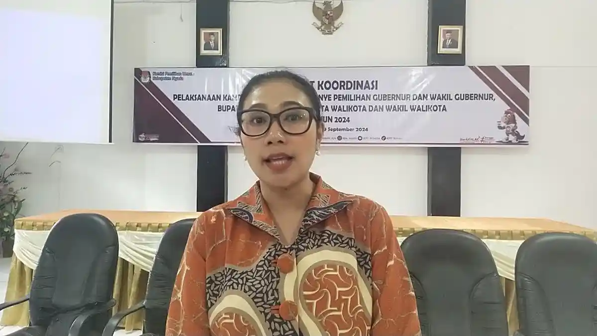Pilkada Ngada, Kampanye Terbuka Pasangan Calon Bupati Terbagi Dua Zona 