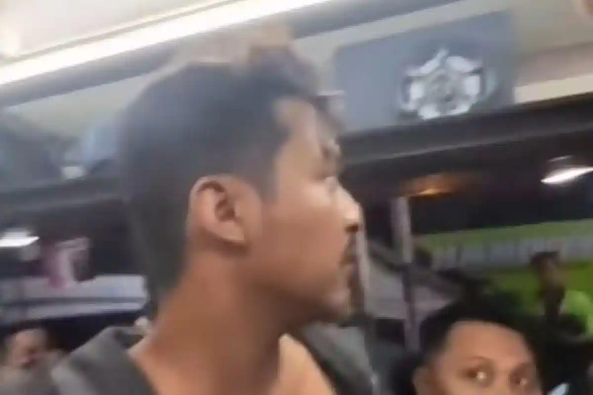 Naik Bus, Pria di Surabaya Mengaku Nabi, Endingnya Malah Diturunkan, Terungkap Sosok Sebenarnya