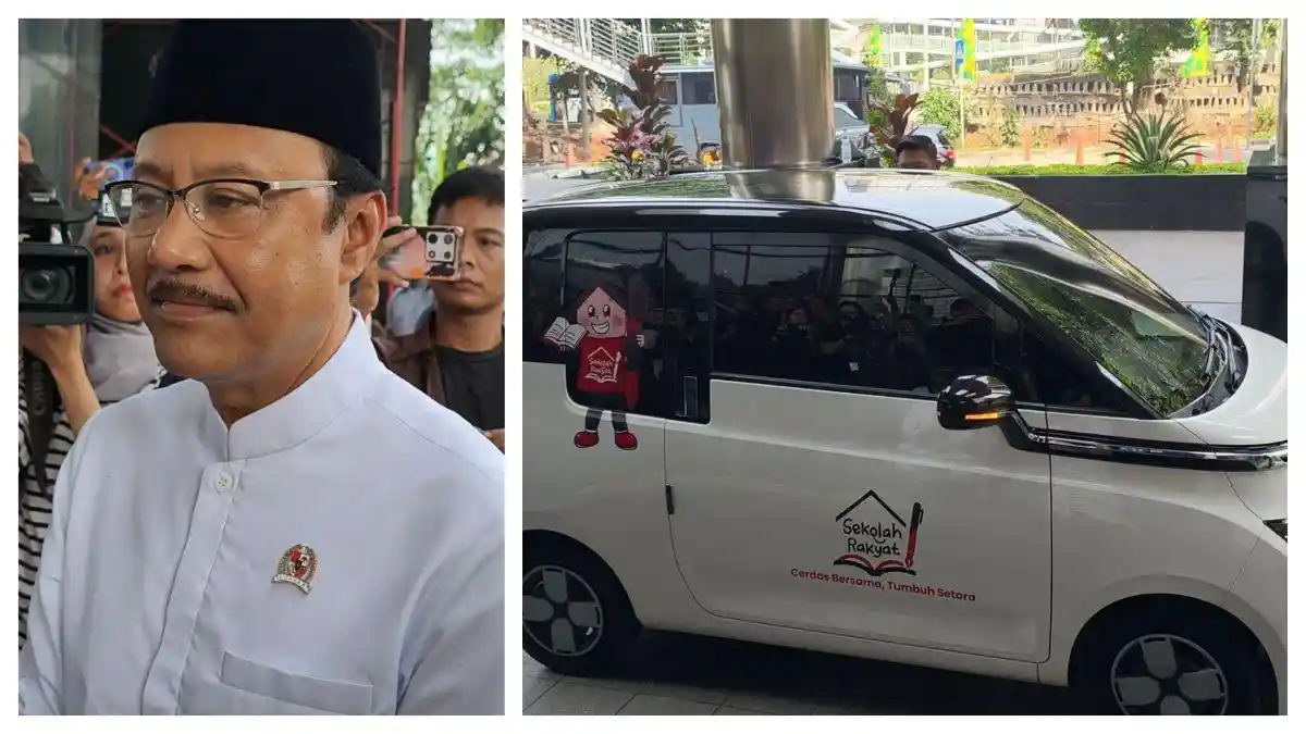 Peringatan KPK untuk Kemensos: Jangan Ada Penyelewengan di Program Sekolah Rakyat