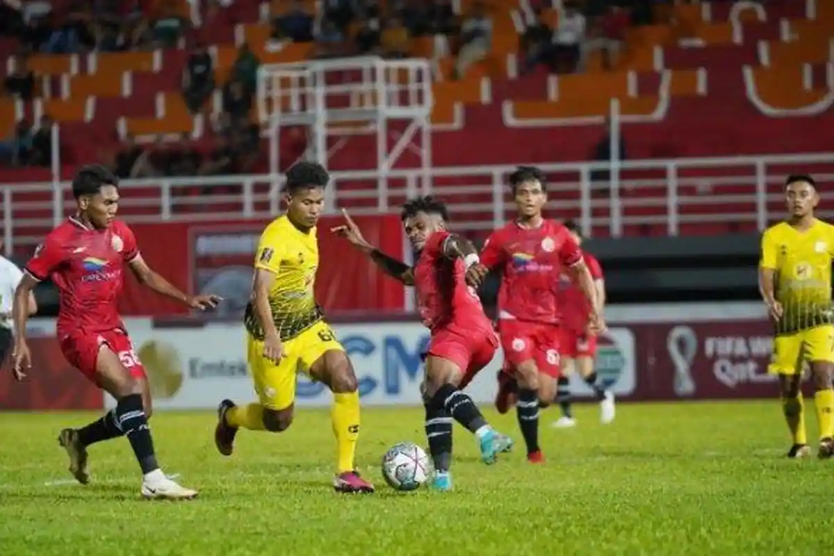 Jelang Pertandingan Persija vs RANS Nusantara FC, Tetap Turunkan Pemain Muda Meski Ada yang Cedera